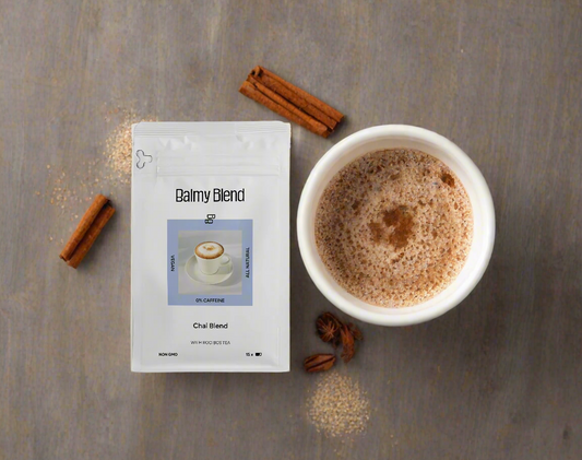 Vzorka - Chai latte bez kofeínu 24 g (2 porcie)